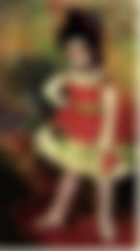The dwarf dancer (preview)