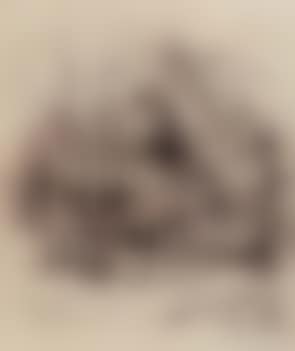 A stag marking his territory (preview)