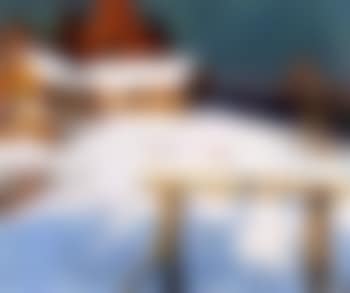Finches on a fence (preview)