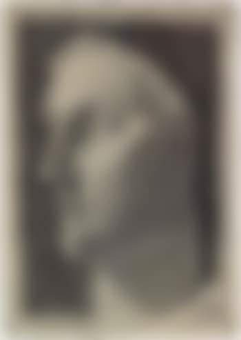 Greek head (preview)