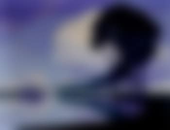 Trees by canal (preview)