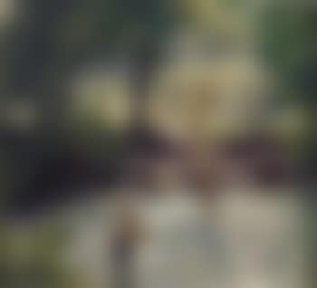 Landscape with figures in a river (preview)
