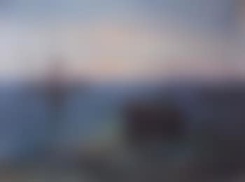 Dawn. At sunset (preview)