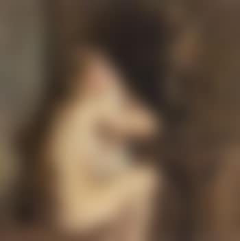Woman having had a bath (preview)