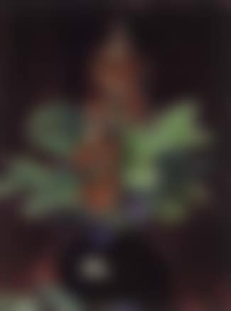 Still life of flowers in jug (preview)