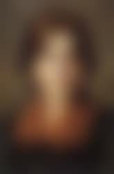 Portrait of Tyrolean girl (preview)