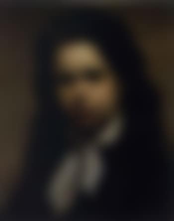 Girl dressed in black (preview)