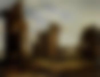 Capriccio view of the Forum Romanum (preview)