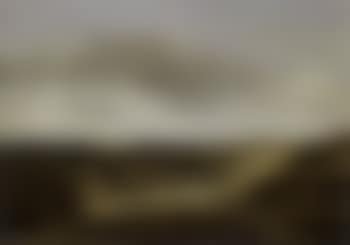 Extensive dun el. with figures near cottages (preview)