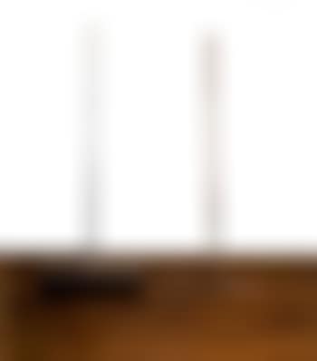 Silver broom. Broom without bristles (preview)