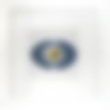 Blue mandala (preview)