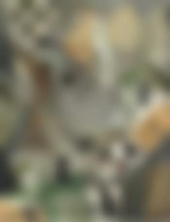 Abstraktion mit Schachfiguren - Abstract with chess pieces (preview)