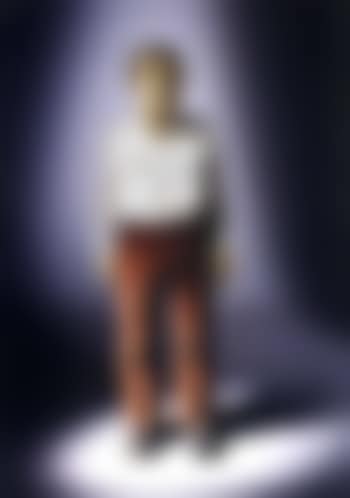 Man wearing a white shirt (preview)