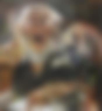 Screaming figure (preview)