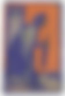 Elderly lady with an umbrella (preview)