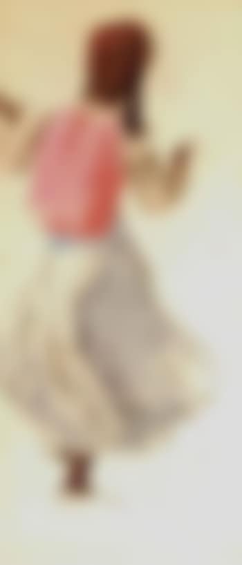 Dancer in fez (preview)