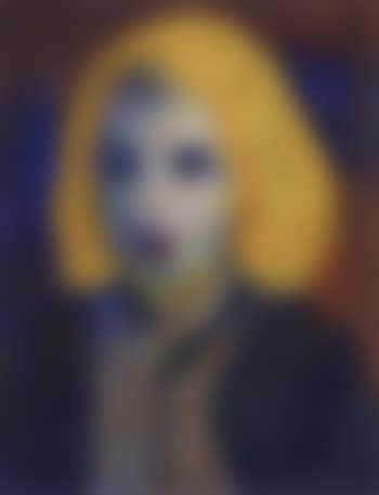 Head of a girl (preview)