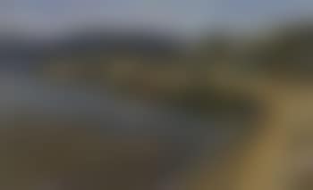 Fjord landscape with boats (preview)