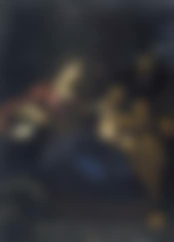 Holy Family with Saint John at night (preview)