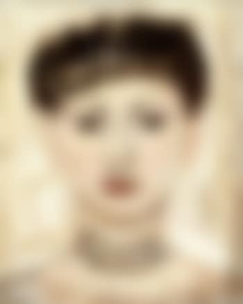 Portrait of woman (preview)
