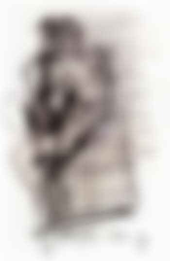 Seated figure (preview)