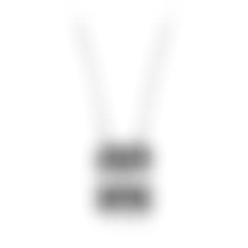 Necklace with cylinders (preview)