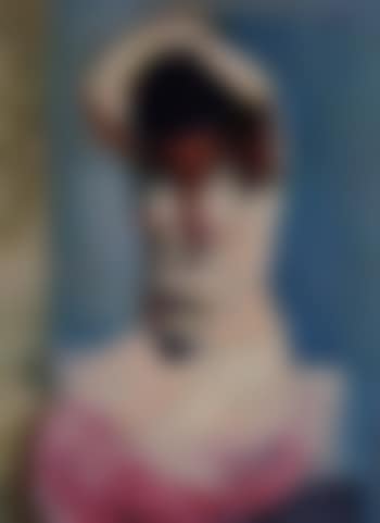 Nu aux bras leves (preview)