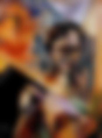 Femme cubiste (preview)