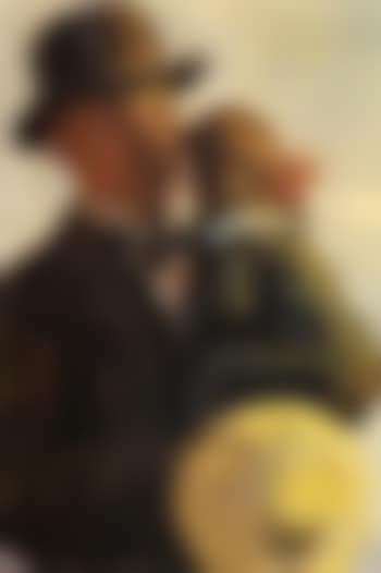 Small girl on Grandfather's arms (preview)