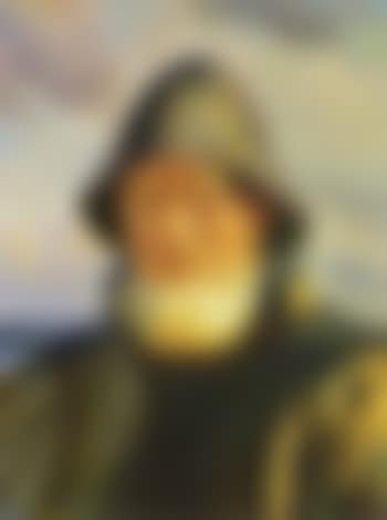 Skagen fisherman in sunshine (preview)