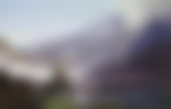Morning landscape from Vierwaldtadter Lake (preview)