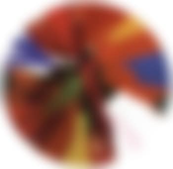Untitled, spin painting (preview)