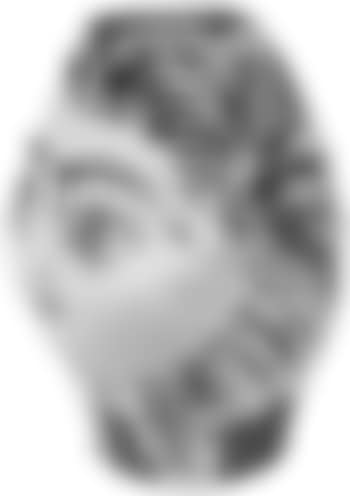 Tete de femme couronne de fleurs (preview)