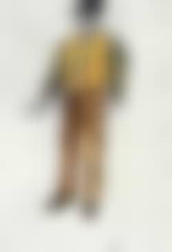 Model for Carmen (preview)