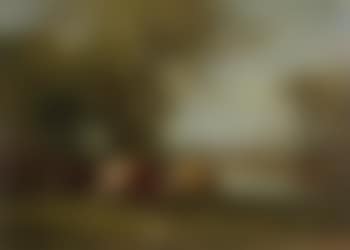 Landscape with cattle (preview)
