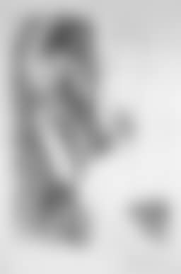 Femme nue devant un statue (preview)