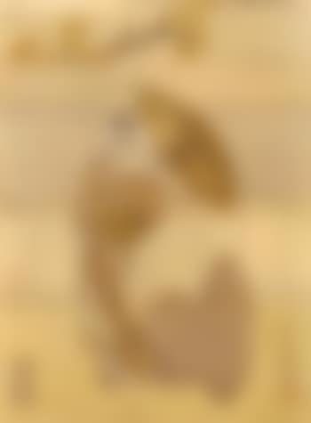 Lady in the service of the court on her way to the shrine (preview)