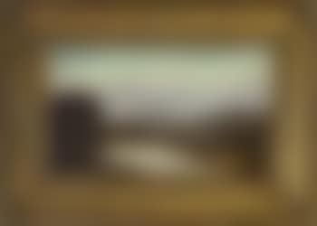 Sketch for Mote Mountain, lake view (preview)