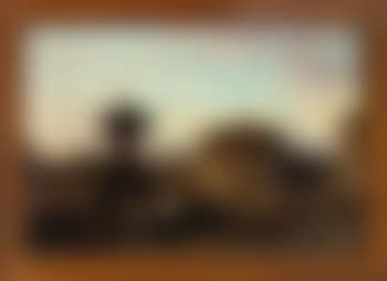 View of the Temple of Vesta, the Piazzi di Bocca di Verita (preview)