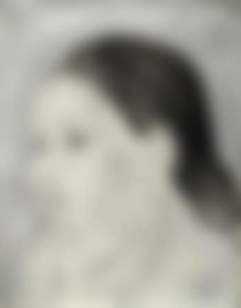 Jeune femme pensive (preview)