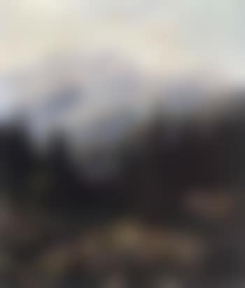Blick von Eckbauer auf die Alpenspitzen - View from Eckbauer (preview)