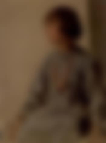 Study of a young girl wearing coral beads (preview)
