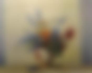 Still life of larkspur and other flowers (preview)