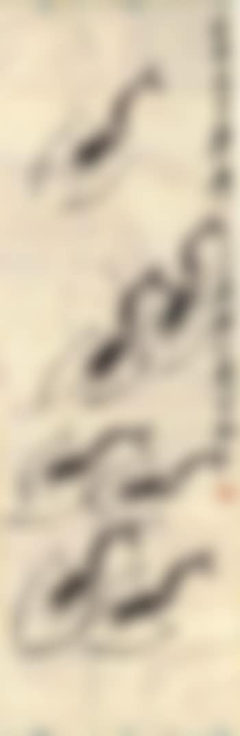 Seven river crabs (preview)