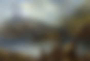 Mountainous landscape with a lake (preview)