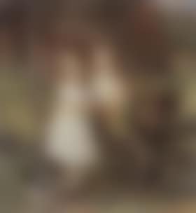 PO. of two young girls on a Sunday outing to the country (preview)