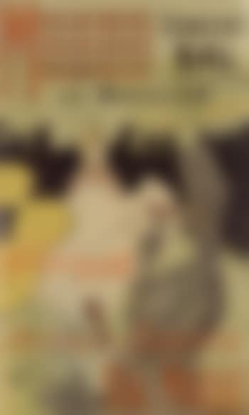Moulin Rouge, la Goulue (preview)