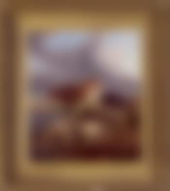 A summer's evening, Canterbury Meadows (preview)