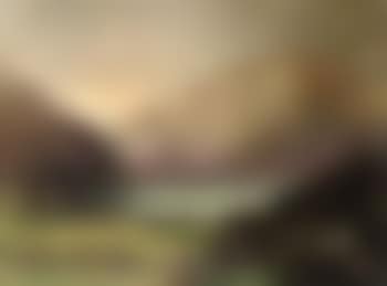 Alt Ausee - Mountain landscape with lake (preview)