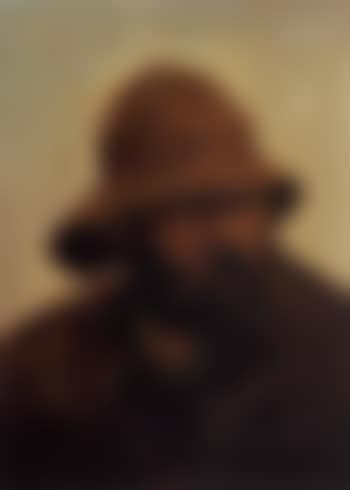 Portrait of fisherman (preview)